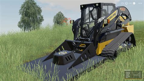 farming simulator 19 skid steer attachments|fs19 mods for pc.